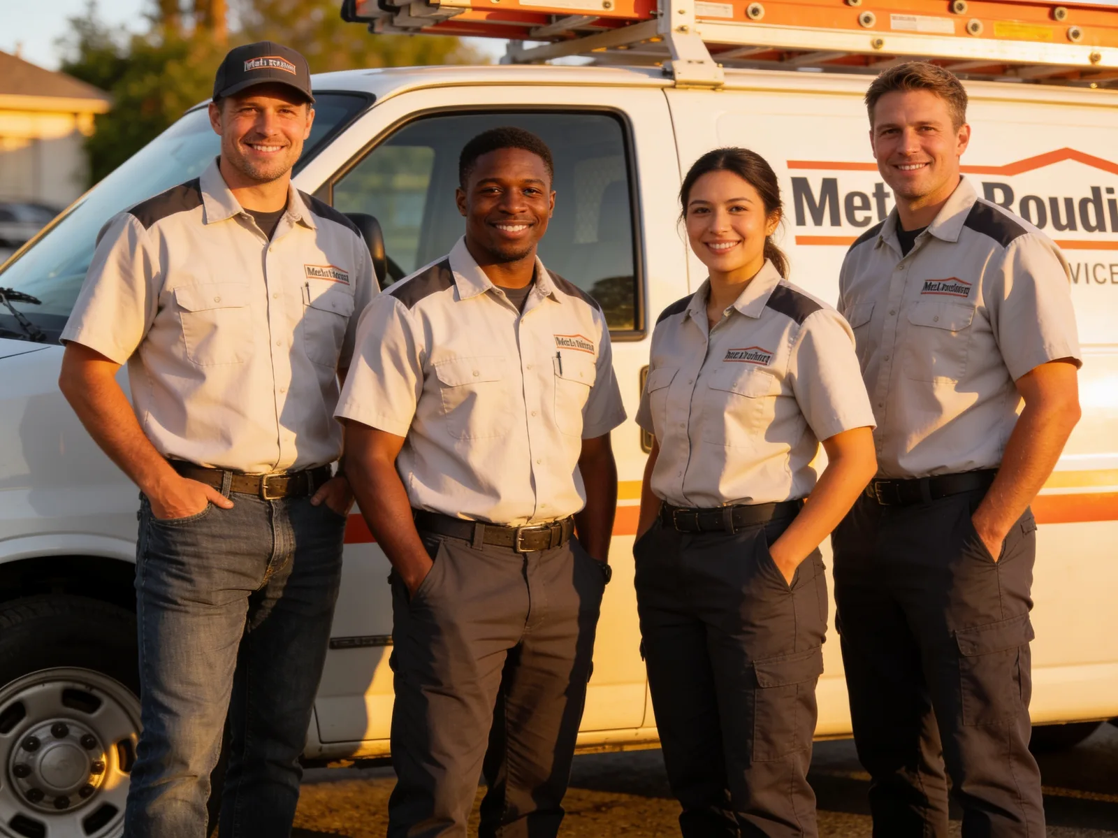 Metal Roof Installation company in Mountain View, HI